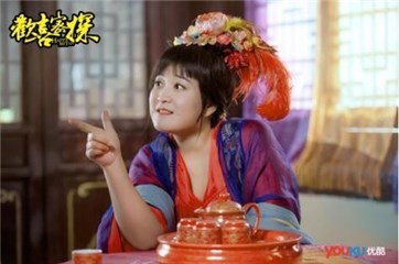 古装剧最奇葩女主《欢喜密探》或成贾玲喜剧代表作