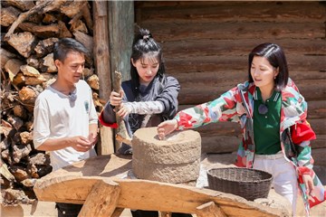 《我们在行动》第五季首站助农破八千万 定位可持续发展的精准扶贫