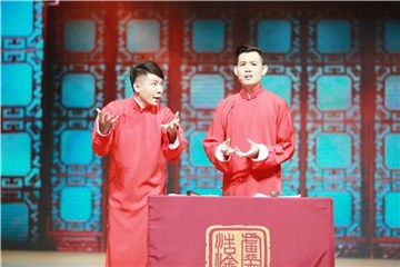 《笑声传奇》蔡明独角戏刷新高票纪录      大兵自认亲传弟子不如卢鑫玉浩
