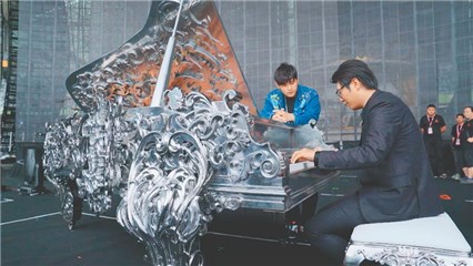 周董自认工作狂 「只有自己才可超越自己」