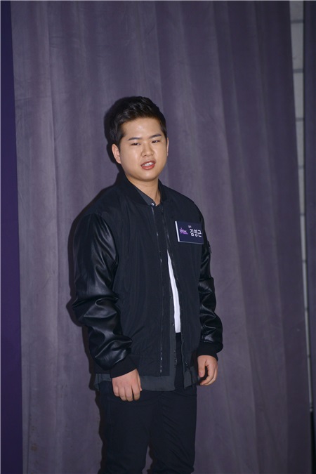 Mnet 《Super StarK 2016》TOP7记者会 金英根、东宇硕等出席
