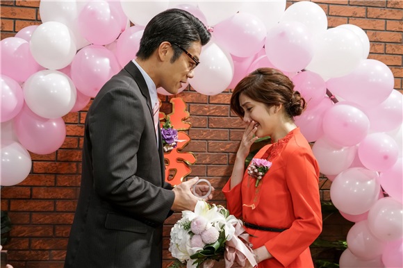 陈志强迎娶王宇婕 刘奕儿吐露真心话「好想结婚」