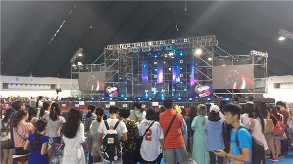 么多动漫嘉年华首日掠影:属于动漫爱好者的夏日狂欢