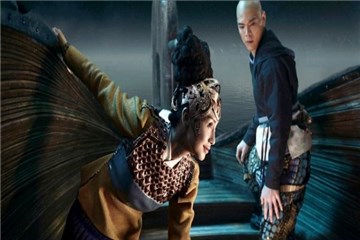 《封神传奇》卡司阵容强大 黄晓明与Angelababy共同演出