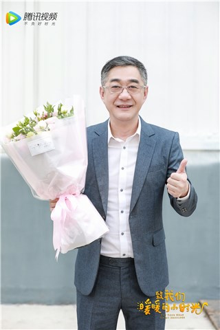 节冰《致我们暖暖的小时光》收官 江教授可爱无敌人气暴涨