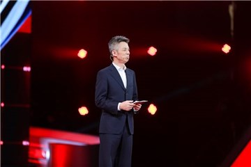 蒋昌建对结果表示紧张