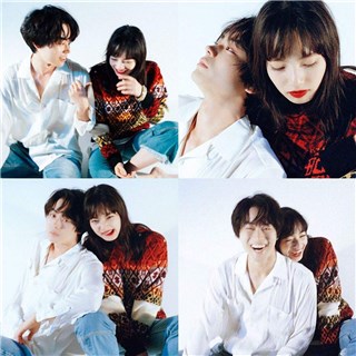 菅田将晖小松菜奈恋情#曝光！去年秋天拍摄电影开始交往