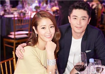 男主内女主外！霍建华在家当奶爸煮夫   林心如先开工赚奶粉钱