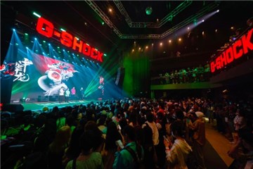 2021硬碰硬揭幕战开启 释放腕间原力信号
