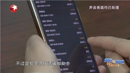 投资软体诈骗案