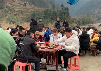 沈梦辰杜海涛被拍到现身湘西