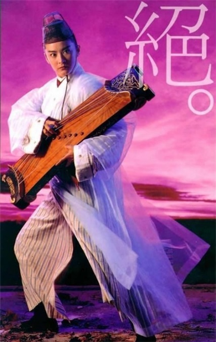 禁欲气质逆天!章子怡林青霞领衔女扮男装「撩妹」女星
