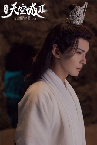 《九州天空城2》正式收官 徐正溪演技颜值双线上收获好评