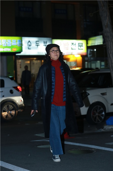 《住在我家的男人》举行终放宴 秀爱、金英光等出席