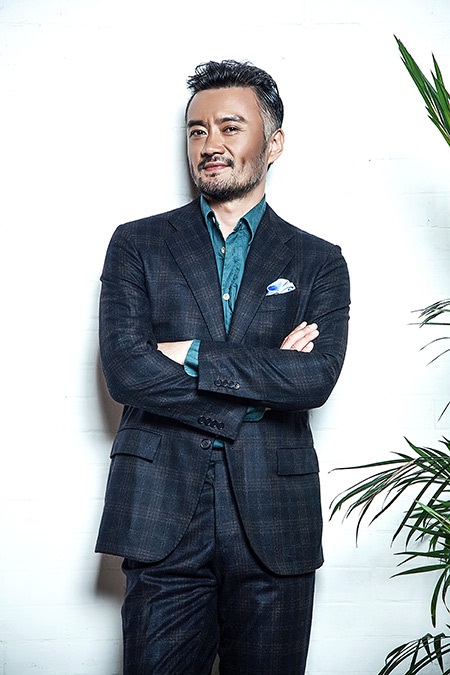 曹卫宇新剧杀青 成功演绎事业型暖男