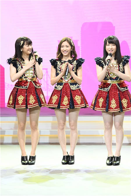 AKB48来沪举办粉丝见面会