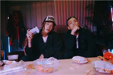 Barry Chen 全新单曲《假肖》ft. Marz23 已正式在各大数位音乐平台上架