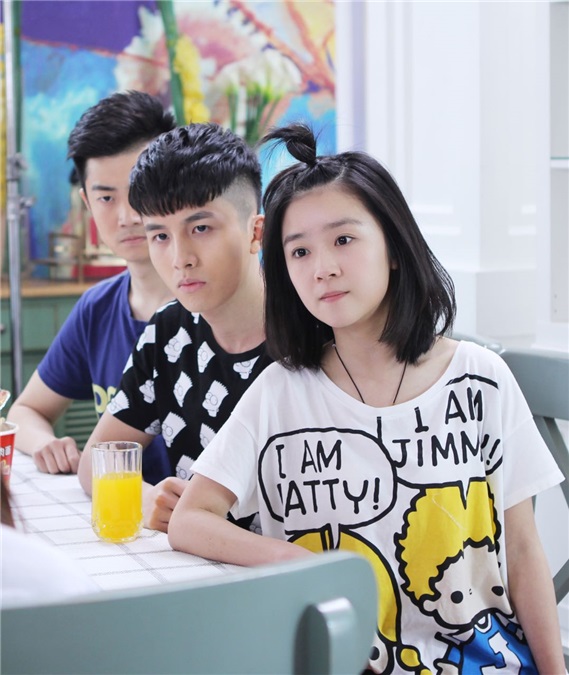 《女娲》李圣佳开发隐藏属性 吃货上线