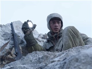 《水门桥》票房超30亿 陈泽轩出演侦察兵获好评