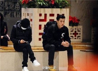 王宝强换新助理登热搜 超优脸蛋帅过宋喆