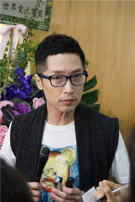马浚伟 围访