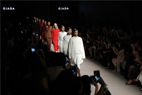 GIADA MOMENT广州 旖旎之夜