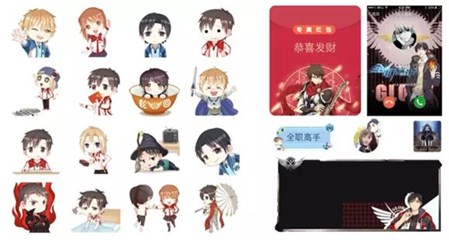 QQ厘米秀