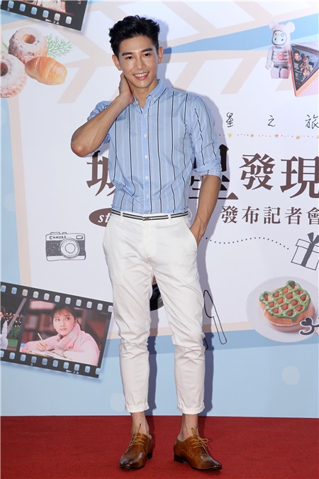 张立昂、蔡黄汝教你旅游最「星」玩法