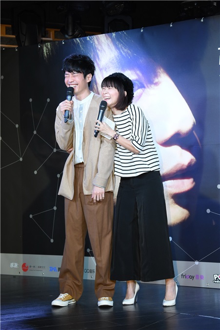 张栋梁台北演唱会记者会
