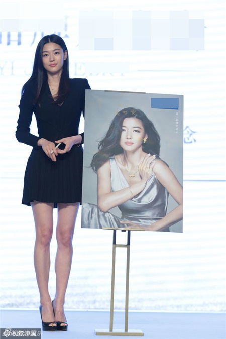 全智贤章子怡产后首秀惊艳时光 女星们产后复出美艳大盘点