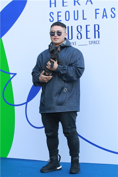 李珉廷、张水院、赵权、智淑等出席首尔时装周活动