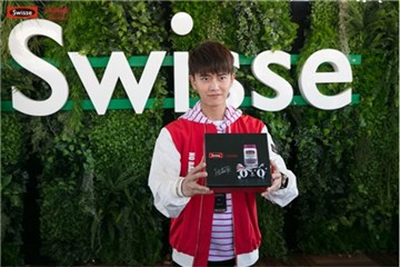 (任嘉伦和Swisse X 任嘉伦天猫定制礼盒)