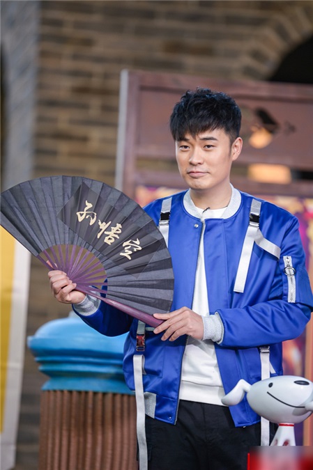 陈赫佛系出战《王者出击》? 战力觉醒斗战胜佛怒拿mvp