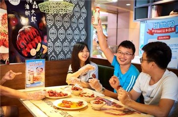 学霸被辣哭依旧坚强抢答