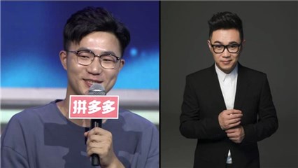 非诚男嘉宾撞脸“大鹏”