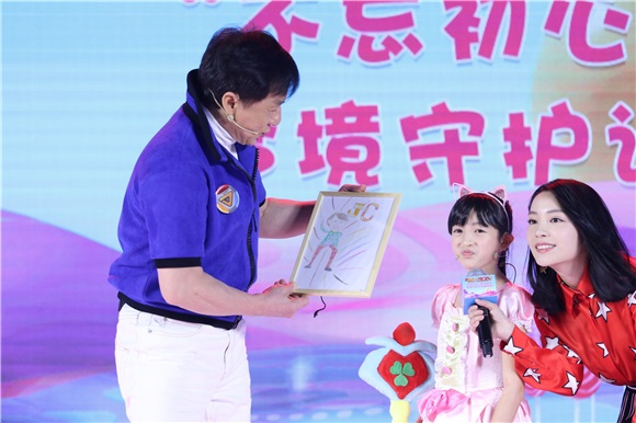 成龙再打造动画片 索吻夏天被拒直呼「没面子」