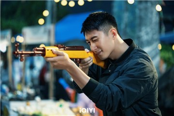 《罚罪》杨佑宁化身暗黑大反派魅力喷发 新手爸爸坦言「与女儿分离很难」