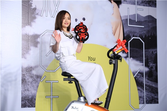 徐佳莹《是日救星》演唱会售票记者会