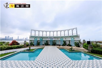 格乐利雅之夜 群星闪耀沉浸式打卡摩洛哥新品艺术空间，超清大图全放送！