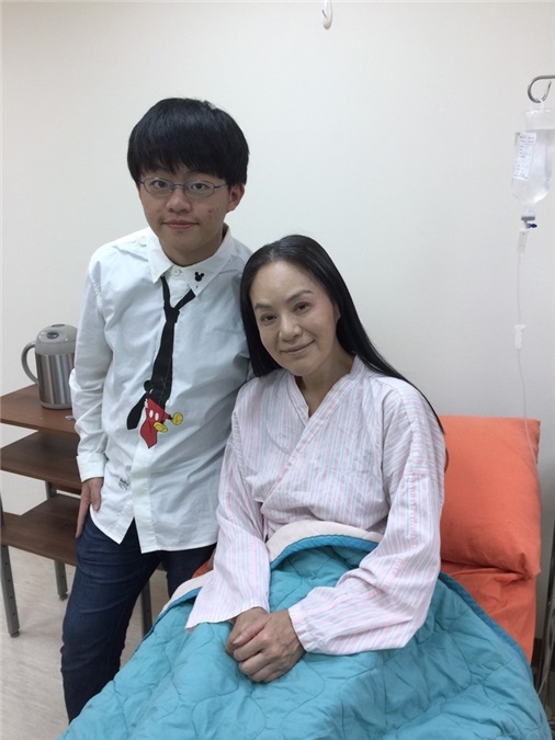 金佩珊将登央视