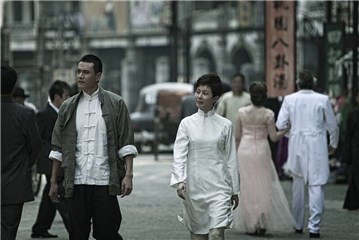 《魔都风云》叶飞,四姑娘