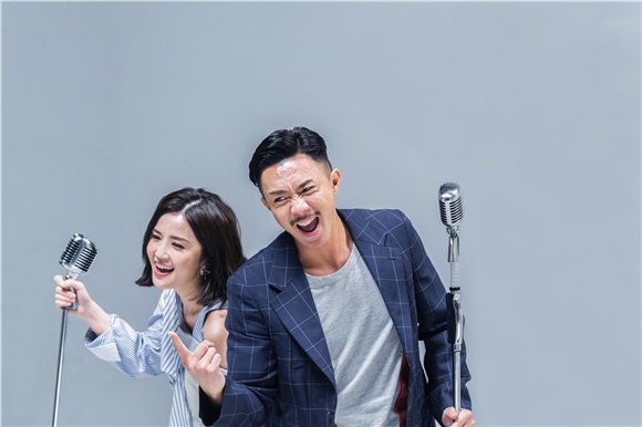 阿Sa担任金像奖主持人 坦言情绪紧张对白背到头昏