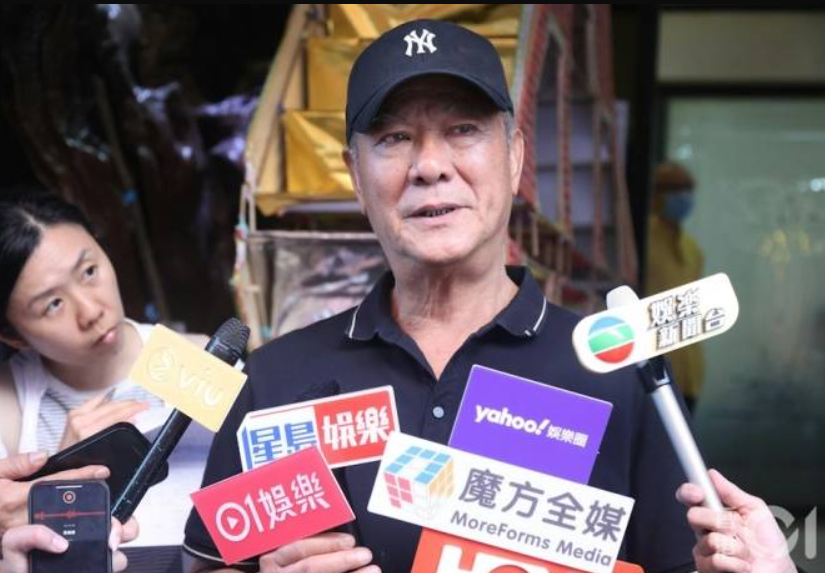 争议发酵后首度低头！李修贤为嘲讽周星驰不当言论公开致歉