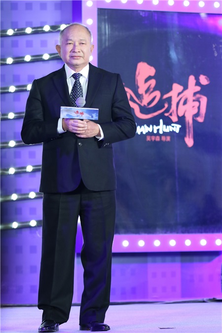 吴宇森新片《追捕》鸣枪定档 经典IP引回忆杀