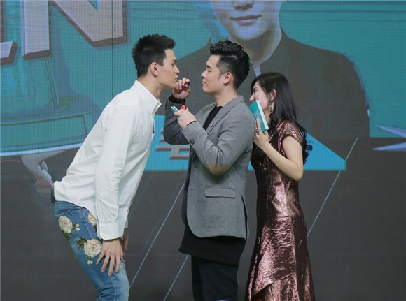 《拜托了衣橱》陈赫孙杨互怼 老司机上路惹爆笑