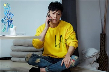 匡牧野自制表情包 每次8格 网友直说：要逼死处女座
