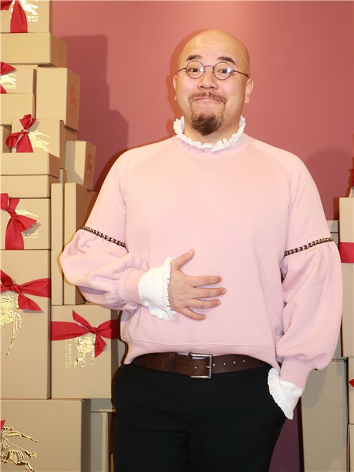 陈慧琳 李治廷 黄宗泽 谢婷婷