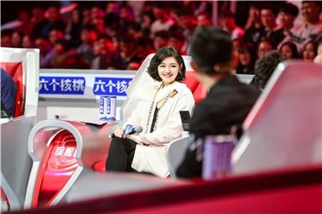 大S与选手讨教育儿经