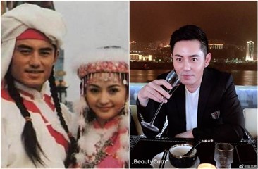 《还珠格格》蒙丹近况曝光！43岁型男牟凤彬冻龄逆生长