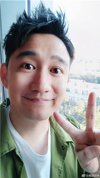 黄磊下雪想吃火锅奈何天公不作美 网友吐槽:你就是想吃火锅
